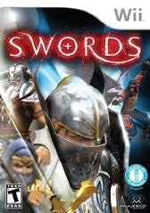 Swords - In-Box - Wii