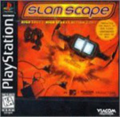 SlamScape - In-Box - Playstation