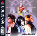 Final Fantasy VIII [Greatest Hits] - In-Box - Playstation