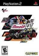 Moto GP 07 - Complete - Playstation 2