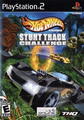 Hot Wheels Stunt Track Challenge - Complete - Playstation 2