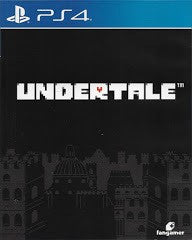 Undertale Collector's Edition - Complete - Playstation 4