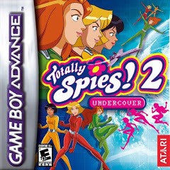 Totally Spies 2 Undercover - Complete - GameBoy Advance