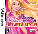 Barbie: Jet, Set & Style - Complete - Nintendo DS