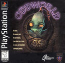 Oddworld Abe's Oddysee [Greatest Hits] - Complete - Playstation