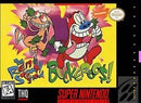 The Ren and Stimpy Show Buckeroos - Complete - Super Nintendo