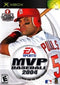 MVP Baseball 2004 - Complete - Xbox