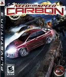 Need for Speed Carbon [Greatest Hits] - Loose - Playstation 3