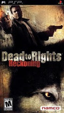 Dead to Rights Reckoning - In-Box - PSP