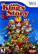 Little King's Story - Complete - Wii