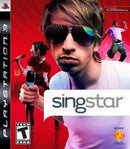 SingStar - Loose - Playstation 3