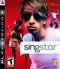 SingStar - Loose - Playstation 3