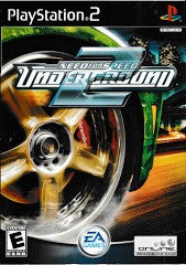 Need for Speed Underground [Greatest Hits] - In-Box - Playstation 2 ...