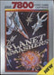 Planet Smashers - Loose - Atari 7800