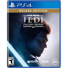 Star Wars Jedi: Fallen Order [Deluxe Edition] - Loose - Playstation 4