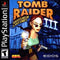 Tomb Raider III - In-Box - Playstation