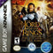 Lord of the Rings Return of the King - In-Box - GameBoy Advance