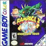 Rampage 2 - Loose - GameBoy Color