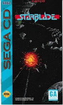 Starblade - Complete - Sega CD