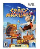 Crazy Machines - Loose - Wii