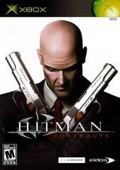 Hitman Contracts - Loose - Xbox