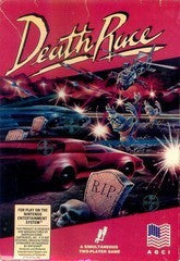 Death Race - Complete - NES