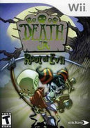 Death Jr Root of Evil - In-Box - Wii