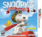 Snoopy's Grand Adventure - In-Box - Nintendo 3DS