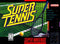 Super Tennis - Loose - Super Nintendo