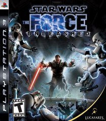 Star Wars The Force Unleashed [Greatest Hits] - Complete - Playstation 3