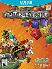 Tumblestone - In-Box - Wii U