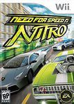 Need for Speed Nitro - Loose - Wii