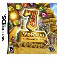 7 Wonders of the Ancient World - Complete - Nintendo DS  Fair Game Video Games