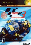 Moto GP 3 - In-Box - Xbox