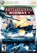 Battlestations Midway - In-Box - Xbox 360