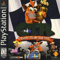 CTR Crash Team Racing - Complete - Playstation