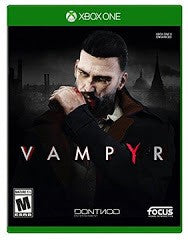 Vampyr - Loose - Xbox One