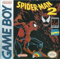 Spiderman 2 - Loose - GameBoy