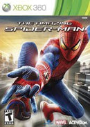 Amazing Spiderman - Loose - Xbox 360