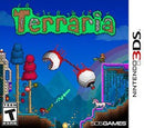 Terraria - Loose - Nintendo 3DS