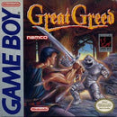 Great Greed - In-Box - GameBoy