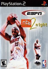 ESPN NBA 2Night - In-Box - Playstation 2