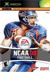 NCAA Football 08 - Complete - Xbox