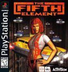 The Fifth Element - Complete - Playstation