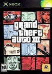 Grand Theft Auto III [Blockbuster] - Loose - Xbox