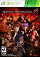 Dead or Alive 5 - In-Box - Xbox 360