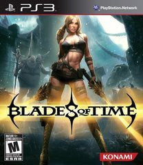 Blades Of Time - In-Box - Playstation 3