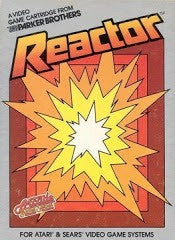 Reactor - Loose - Atari 2600