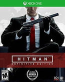 Hitman: Definitive Edition - Complete - Xbox One