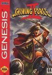 Shining Force II [Cardboard Box] - Loose - Sega Genesis